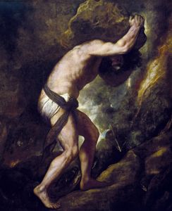 Le mythe de Sisyphe…