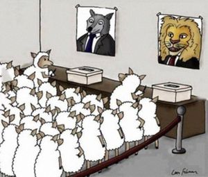 Une démocratie aristocratique…