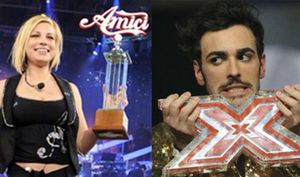 Emma Marrone e Marco Mengoni in gara agli Mtv Ema
