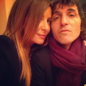 Selvaggia Lucarelli e Giuseppe Cruciani