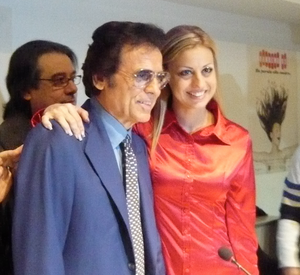 Little Tony e cristiana Ciacci