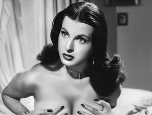 Silvana Pampanini bellissima da giovane
