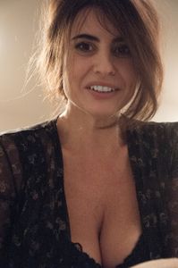 L'attrice Francesca Nunzi
