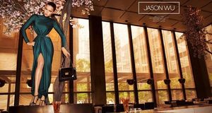 Adriana Lima- per Jason Wu