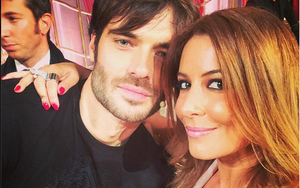 Selvaggia Lucarelli e Giulio Berruti