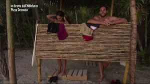Cecilia Rodriguez e Brice Martinet
