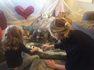 Natale a casa Marcuzzi