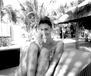 Il bel sorriso di Belen Rodriguez