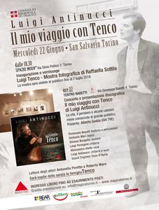 IL MIO VIAGGIO CON TENCO