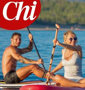 Stefano De Martino e Maria De Filippi