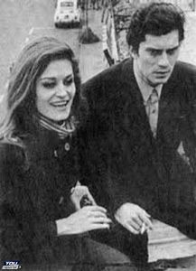 Luigi Tenco e Dalida