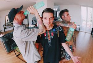 Fabio Rovazzi, Fedez e J-Ax