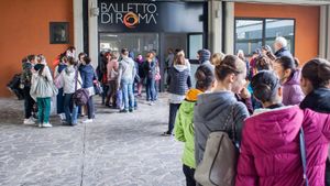 Balletto di Roma Kids Dance School