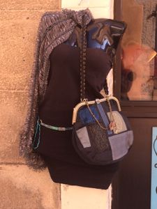 Sac Lena Craig chez Carlie-Design