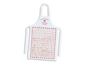 Des torchons, des tabliers, des sacs avec les dessins des enfants de l'école maternelle... passez vos commandes avant le 22 mars !