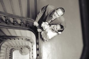 Mariage d' Alexandra et Romain