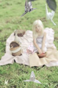 Shooting avec les moutons en Normandie