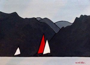 Oeuvre d'art Pierre MONTILLO