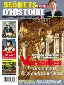 Semaine de la Presse 2013 : Secrets d'histoire