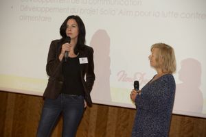 SOLID'AGRI- Prix des Femmes Engagées 2015