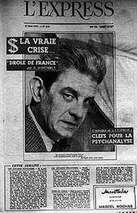 Entrevista inédita a Jaques Lacan.