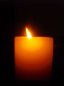 Le soir d'Halloween...