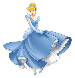 Cendrillon, ma version