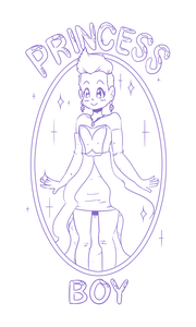 Dessin de Leelah Alcorn