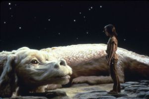 Le dragon de l'Histoire sans fin