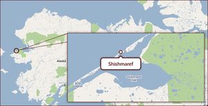 Les effets du changement climatique : l'exemple de Shishmaref en Alaska.