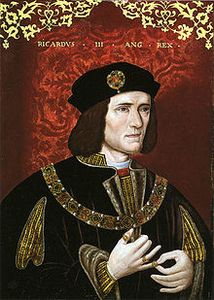 Quand l'archéologie rejoint l'histoire : le cas de Richard III.