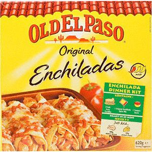Enchiladas