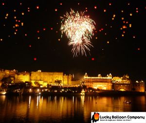 L’inde éternelle et lanternes magiques