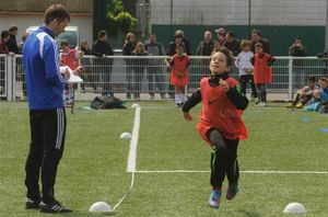 Extrait DNA : Sélestat Sélection pour la section « foot » du collège Beatus Rhenanus Qui dans le « groupe d’élite » ?