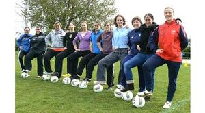 Féminines : Formations Mesdames, franchissez la barrière le 12 octobre !