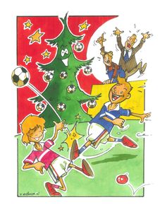 Programmes des 1ère rencontres de Noël