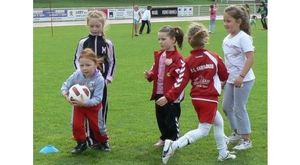 LAFA Féminines : Opération Semaine du foot féminin, 3e édition