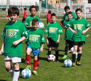 Article DNA : Sélestat Football - Sélestat Mercredi, c’est foot
