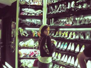 Shopping à L.A (The Bling Ring de Sofia Coppola)