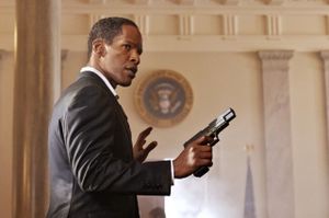 Dans la maison de Lincoln (White House down de Roland Emmerich)