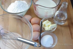 LES CRÊPES DE LA CHANDELEUR