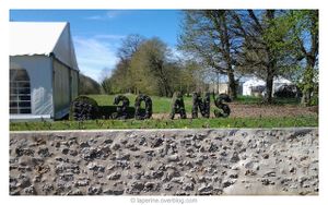 Petite retrospective de Saint jean de Beauregard