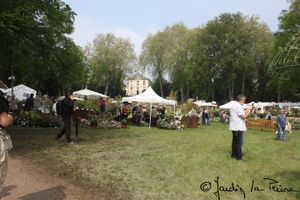 CHANTILLY nous voilà