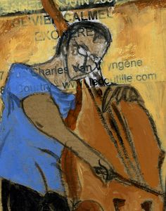 Olivier Calmel quartet (L'Ecoutille, juin 2007)