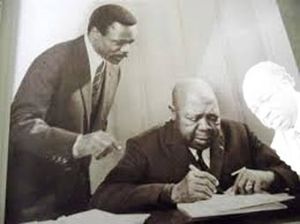 UN AIR D'HISTOIRE : Du 14 novembre 1960 au 12 mars 1968, l'évolution d'une dictature devenus plus pesante dès 2009