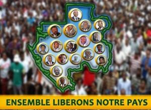Gabon : intégralité du message du Front de l'opposition à la Nation