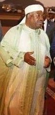 #gabon:Bongo Ondimba II, Un jihadiste parmi les défenseurs de la liberté !!!