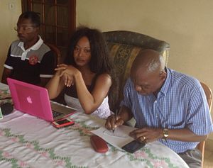 #gabon: GABON : Affaire Mboulou Beka, conférence de presse tenue par Me Oyane Ondo