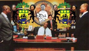 #gabon: L'impossible béatification d'un démon