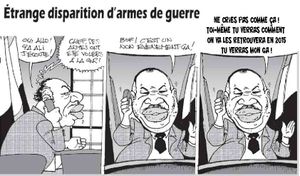 #Gabon : « Les armes de Mamiwata » ou le feuilleton mal inspiré de Bongo Ondimba II et ses copains